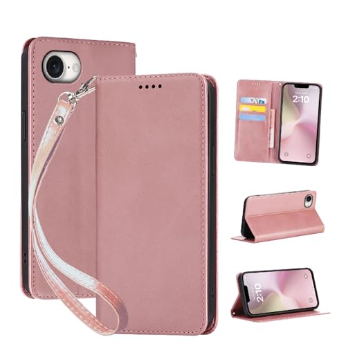 Amazon.co.jp: Seninhi 対応 iPhone 17E / 16E 用の ケース 手帳型